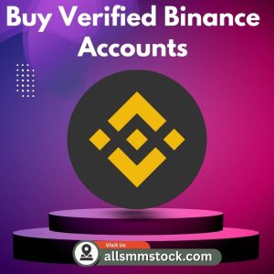 Buy Verified Binance Accounts