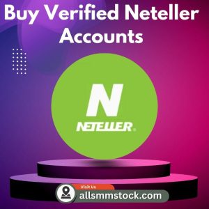 Buy Verified Neteller Accounts