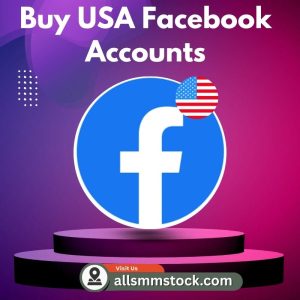 Buy USA Facebook Accounts
