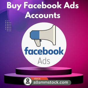 Buy Facebook Ads Accounts