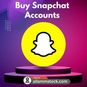 Buy Snapchat Accounts