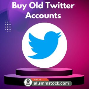 Buy Old Twitter Accounts