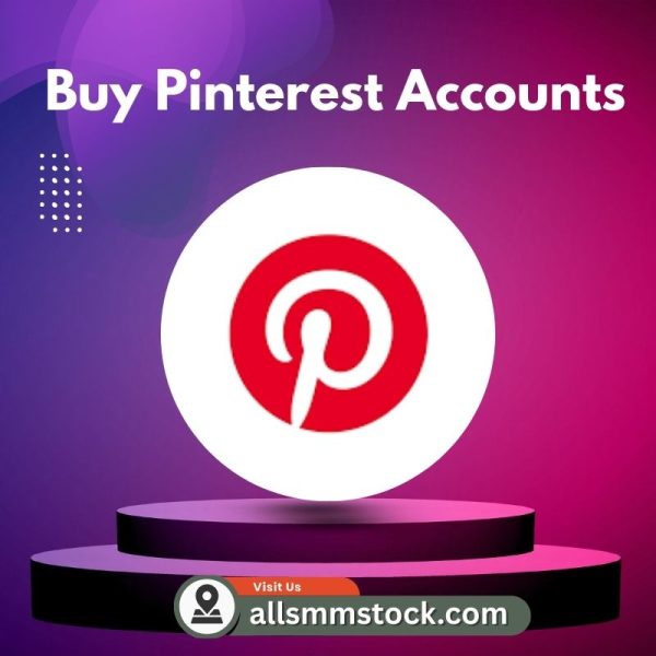 Buy Pinterest Accounts