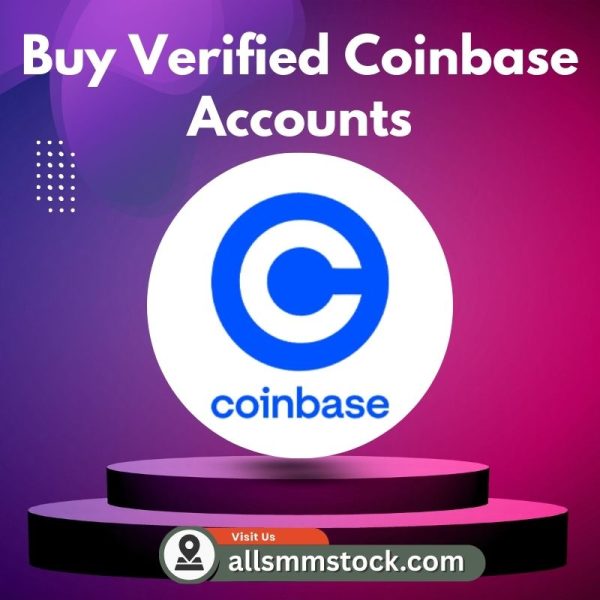 Buy Verified Coinbase Accounts