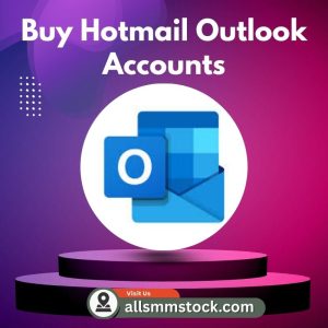 Buy Hotmail Outlook Accounts