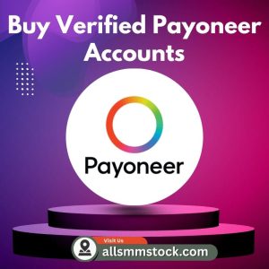 Buy Verified Payoneer Accounts