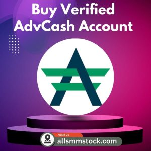 Buy Verified AdvCash Account