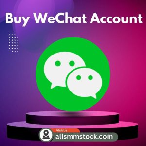 Buy WeChat Account
