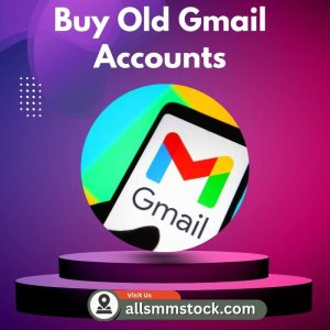 Buy Old Gmail Accounts