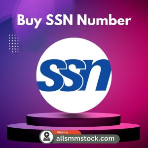 Buy SSN Number