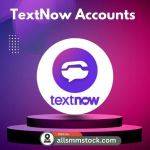 Buy TextNow Accounts