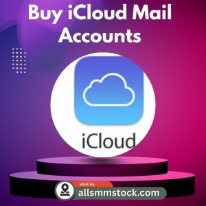 Buy iCloud Mail Accounts
