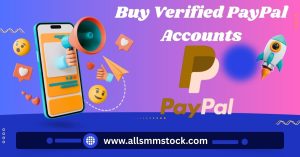 Buy Verified PayPal Accounts