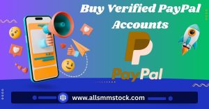 Buy Verified PayPal Accounts