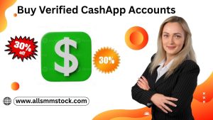 Buy Verified Cash App Accounts