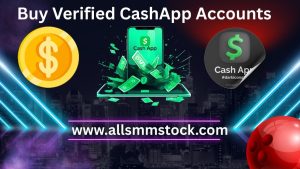 Buy Verified Cash App Accounts