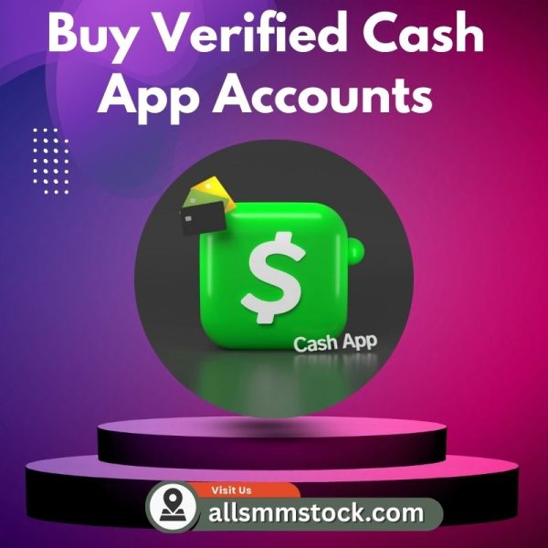 Buy Verified Cash App Accounts